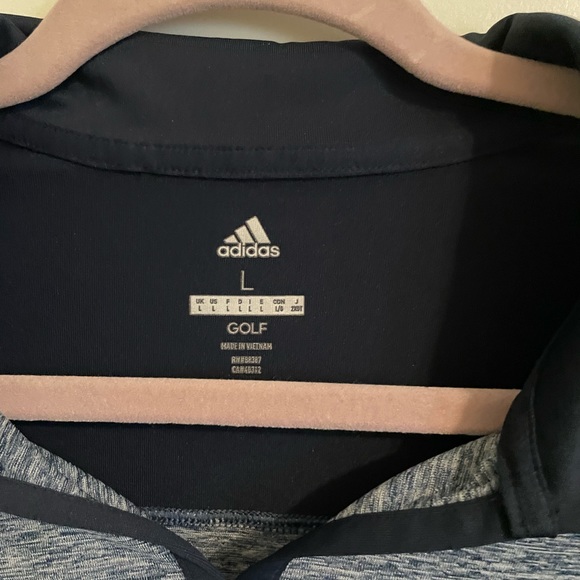 Adidas golf polo - Picture 2 of 3